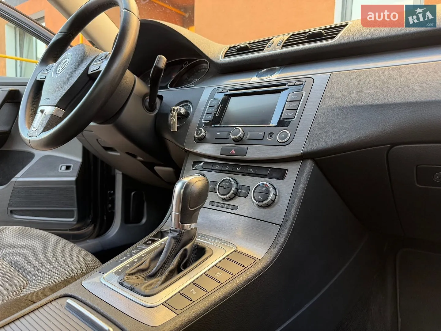 2012 Volkswagen Passat - мініатюра 53