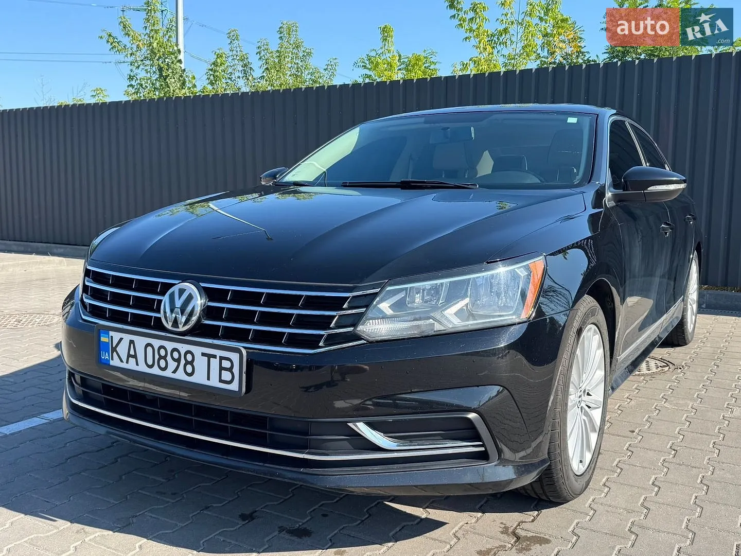 2015 Volkswagen Passat - фото 1