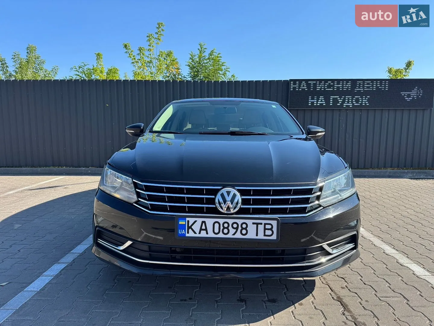 2015 Volkswagen Passat - мініатюра 2