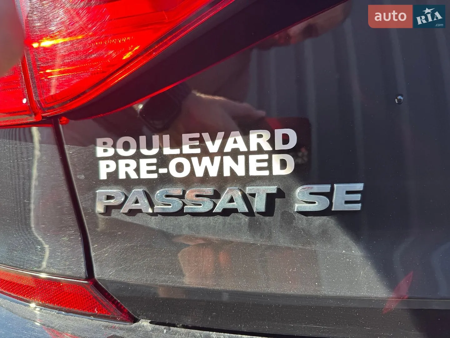 2015 Volkswagen Passat - мініатюра 3