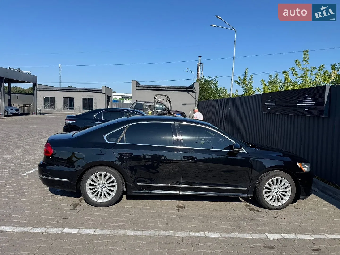 2015 Volkswagen Passat - мініатюра 6