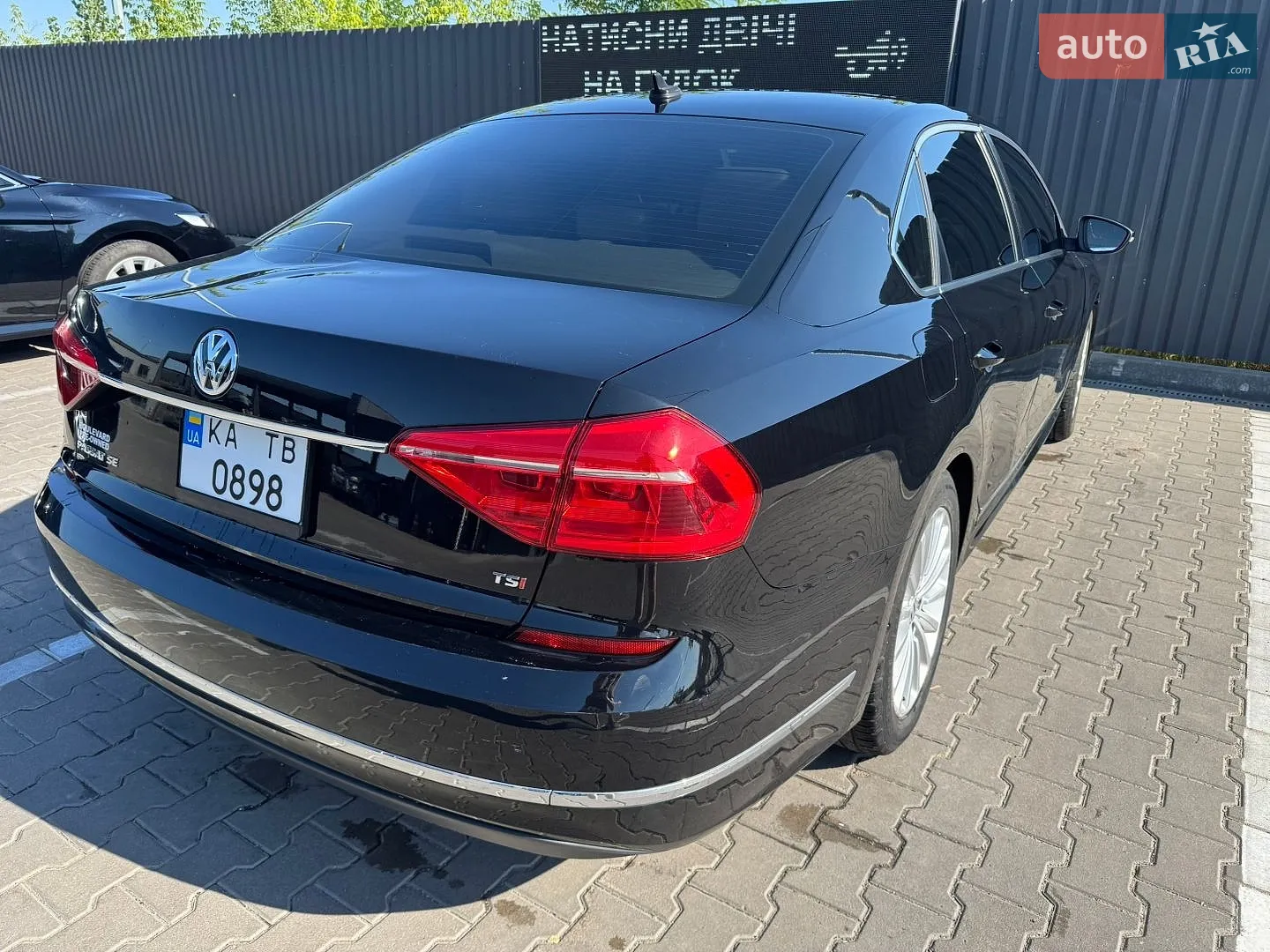 2015 Volkswagen Passat - мініатюра 7
