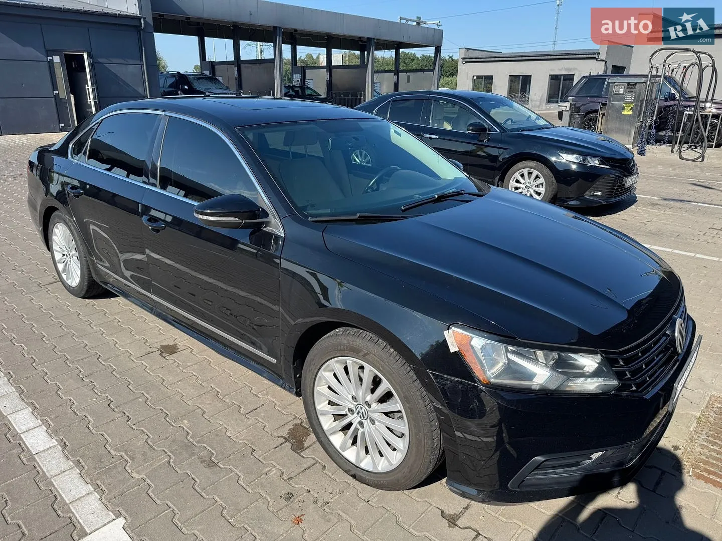 2015 Volkswagen Passat - мініатюра 10
