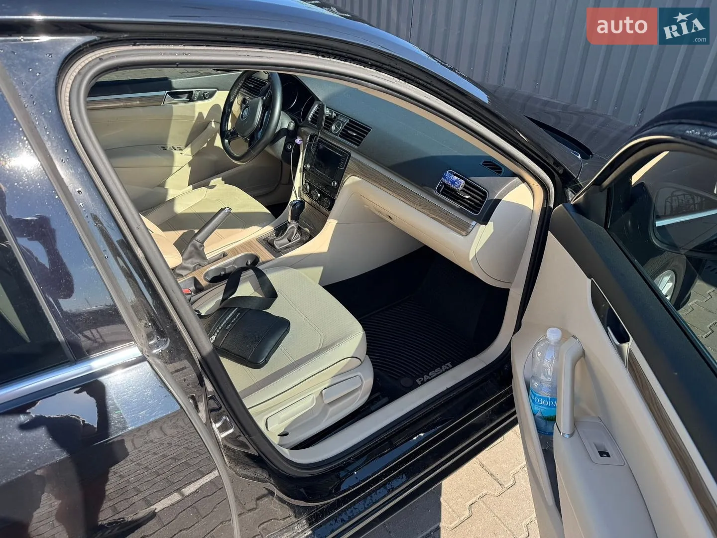 2015 Volkswagen Passat - мініатюра 12