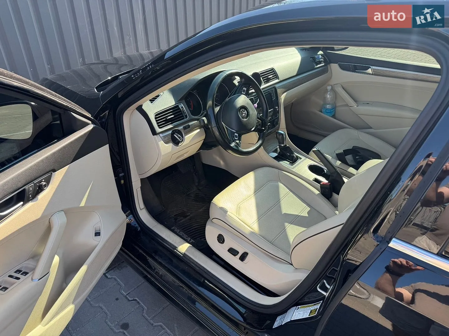 2015 Volkswagen Passat - мініатюра 15
