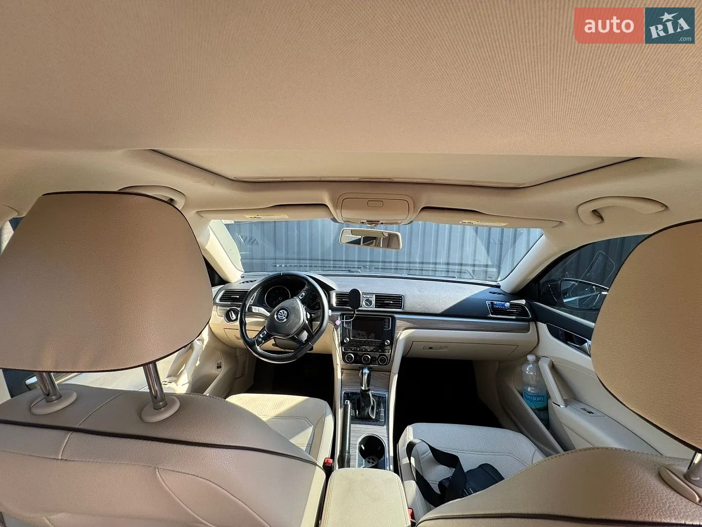 2015 Volkswagen Passat - мініатюра 18