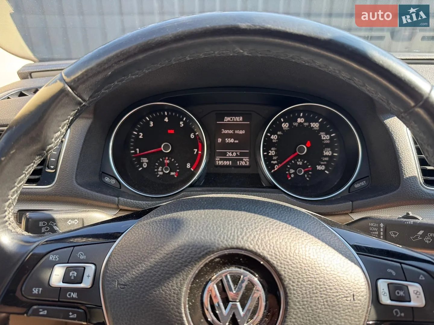 2015 Volkswagen Passat - мініатюра 20