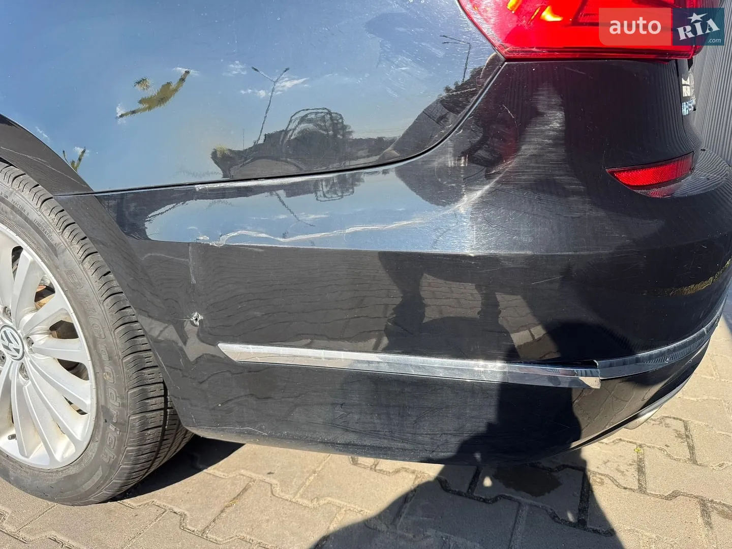 2015 Volkswagen Passat - мініатюра 21