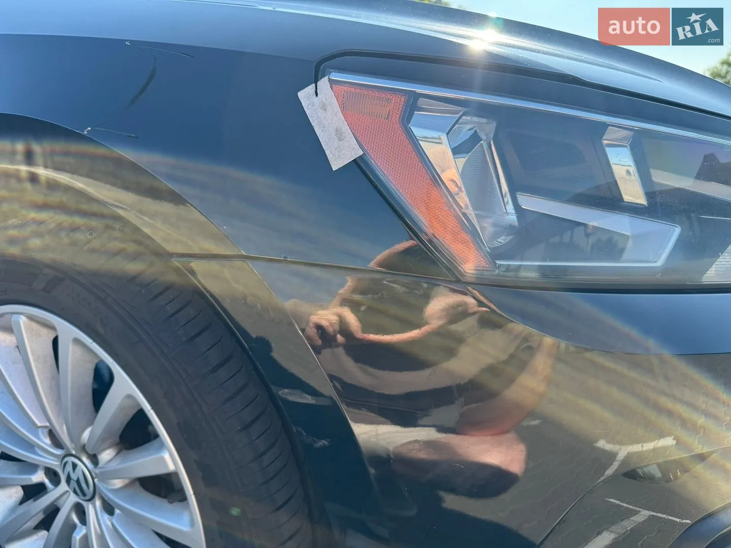 2015 Volkswagen Passat - мініатюра 23