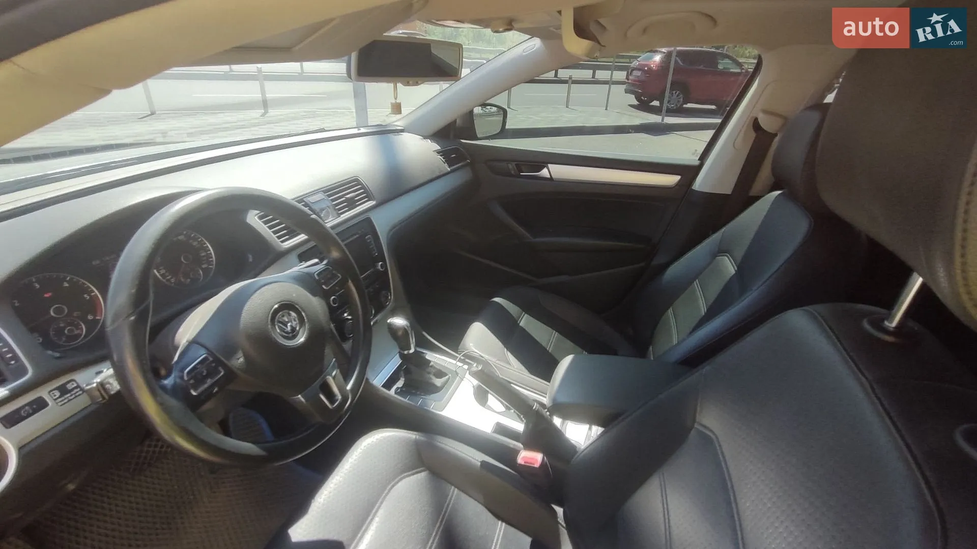 2012 Volkswagen Passat - мініатюра 11