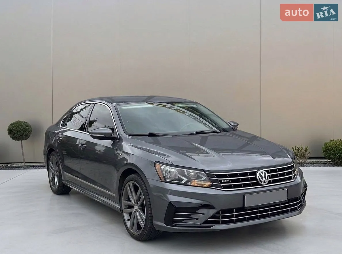 2015 Volkswagen Passat - мініатюра 21
