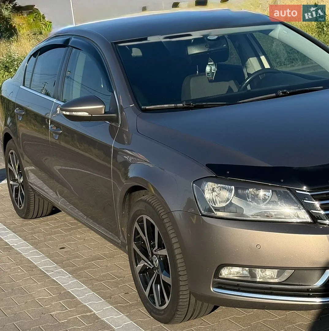 Volkswagen Passat 2011 VIN WVWZZZ3CZBP339104 фото оголошення 3 з 24