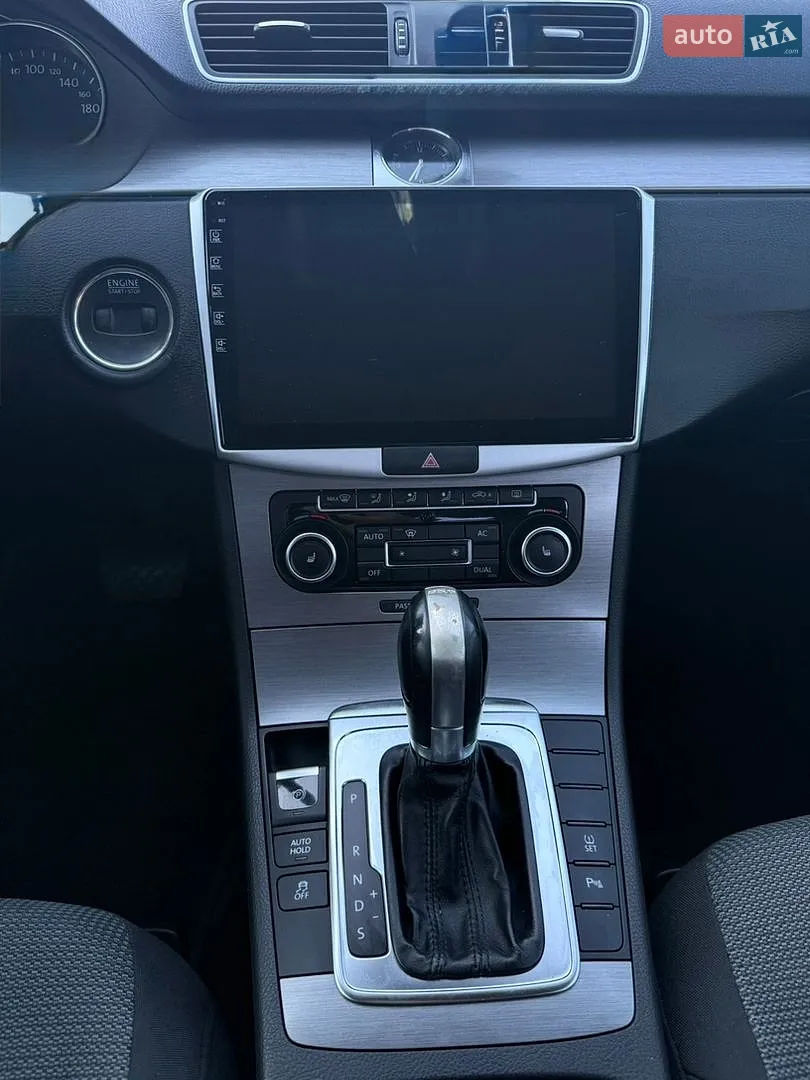 Volkswagen Passat 2011 VIN WVWZZZ3CZBP339104 фото оголошення 18 з 24