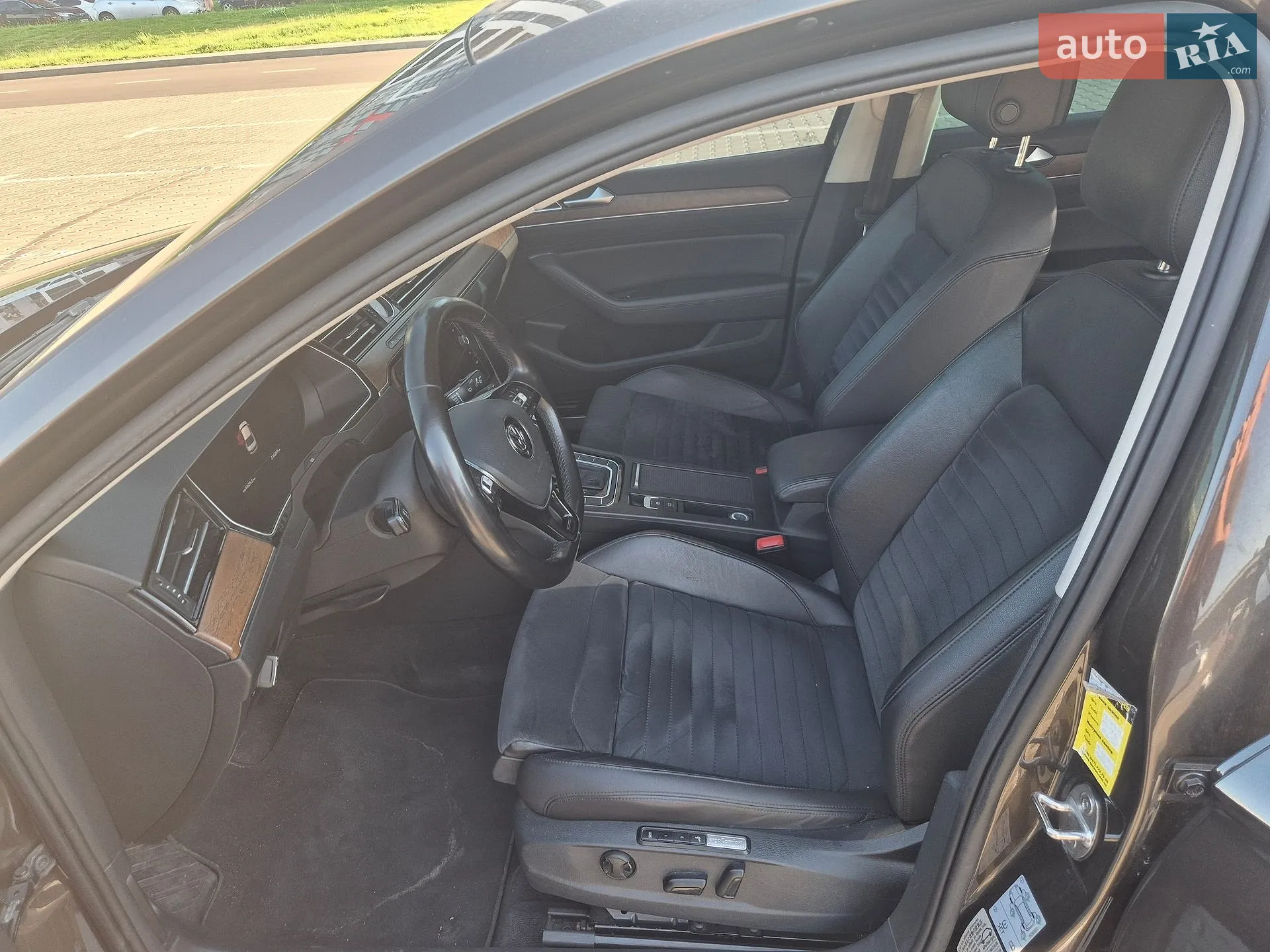 2017 Volkswagen Passat - мініатюра 4