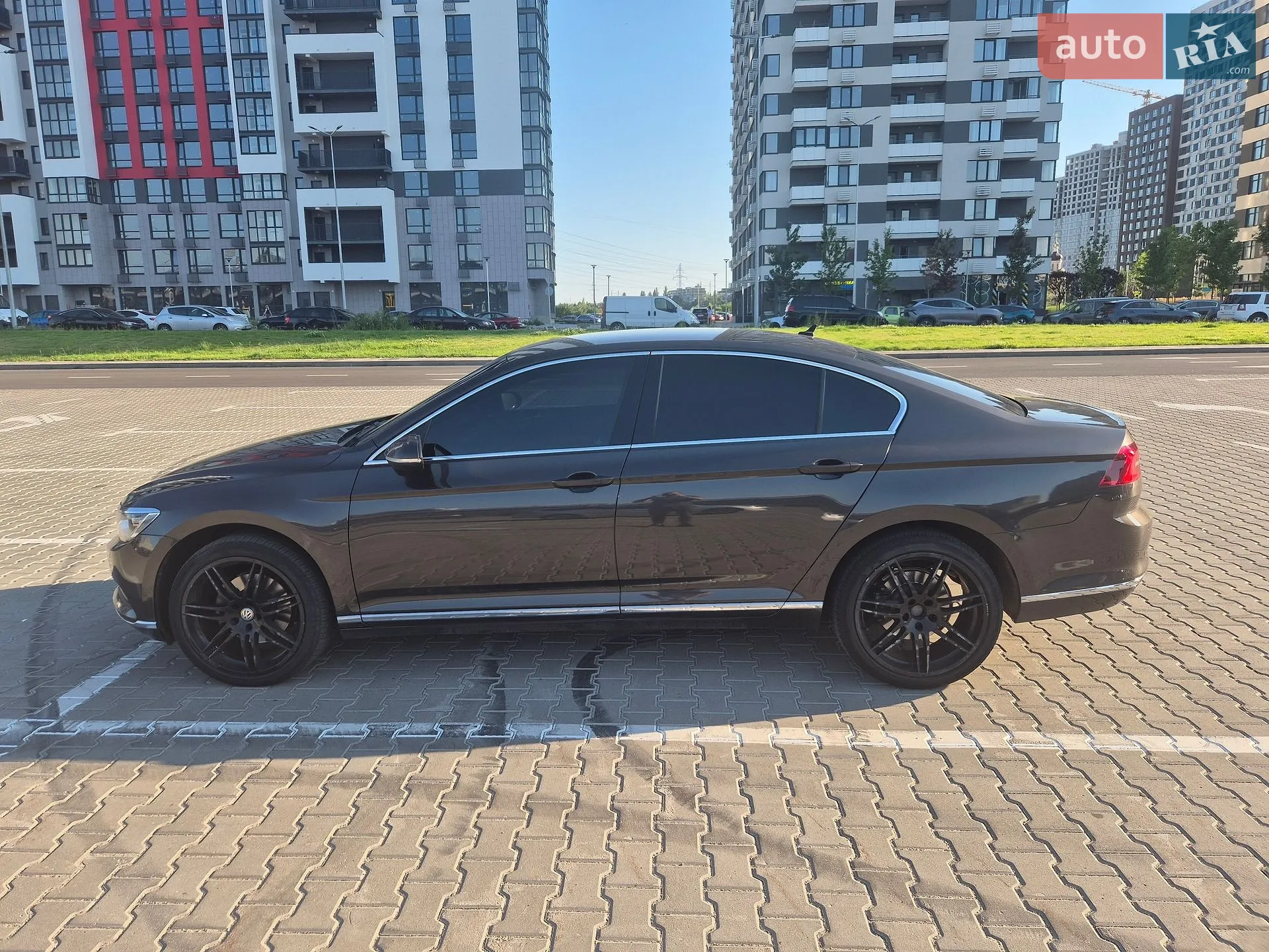2017 Volkswagen Passat - мініатюра 6