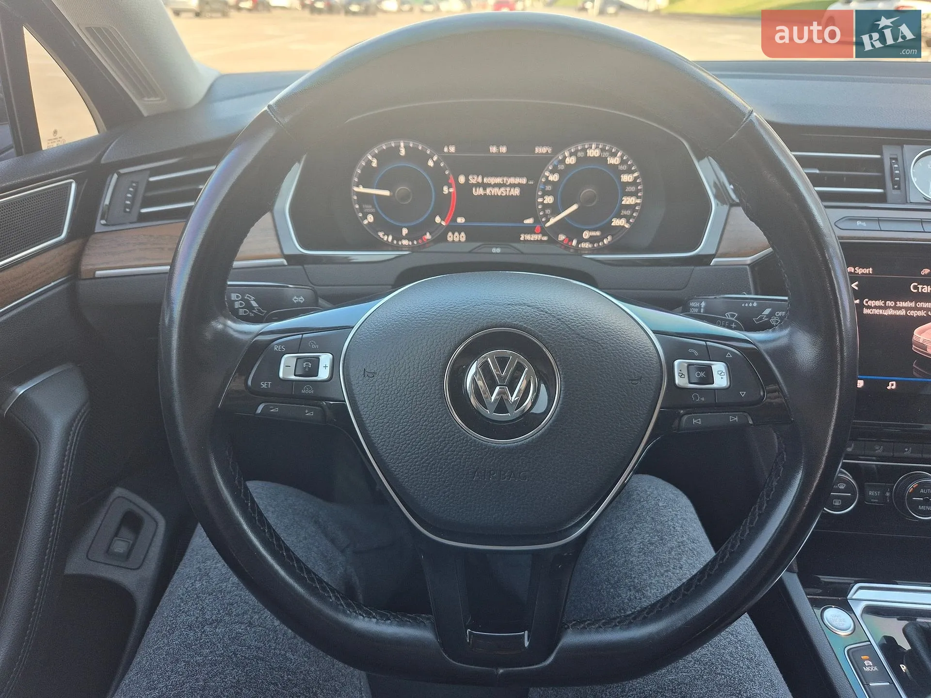 2017 Volkswagen Passat - мініатюра 8