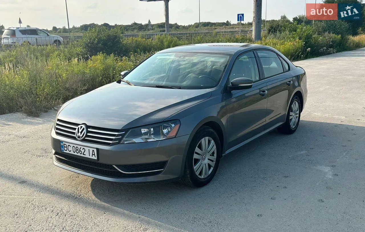2015 Volkswagen Passat - мініатюра 36