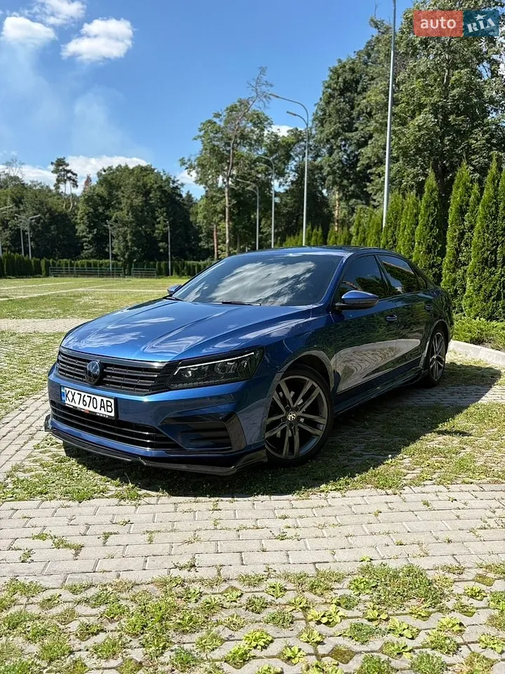 2016 Volkswagen Passat - мініатюра 30