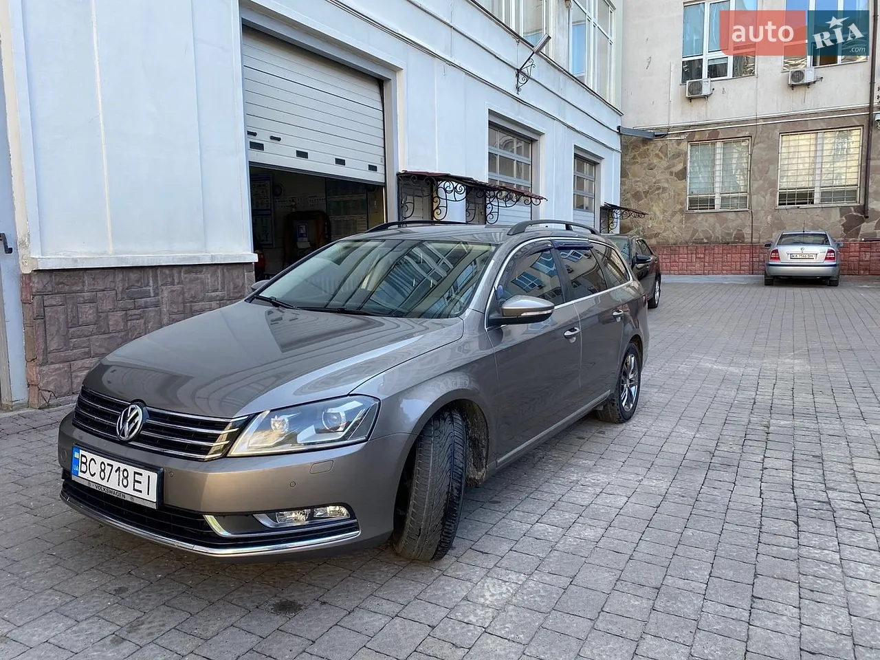 2011 Volkswagen Passat - мініатюра 104