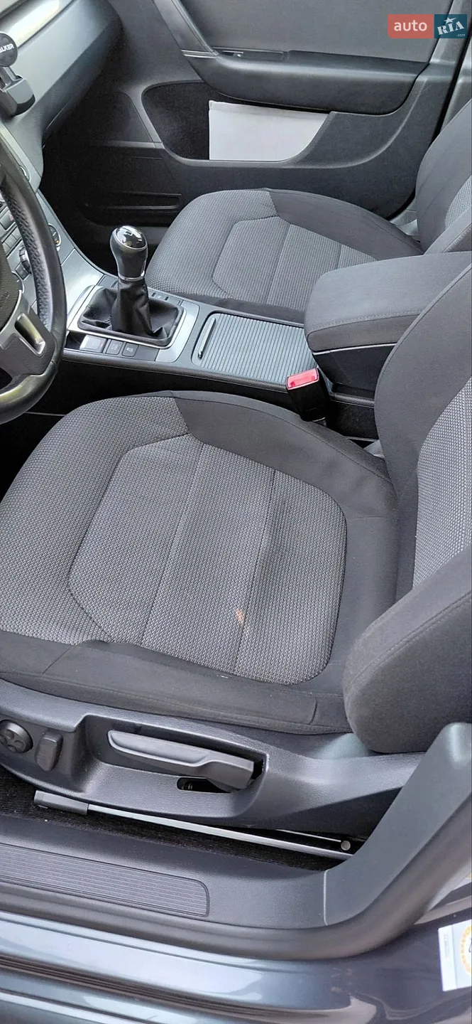 2014 Volkswagen Passat - мініатюра 8