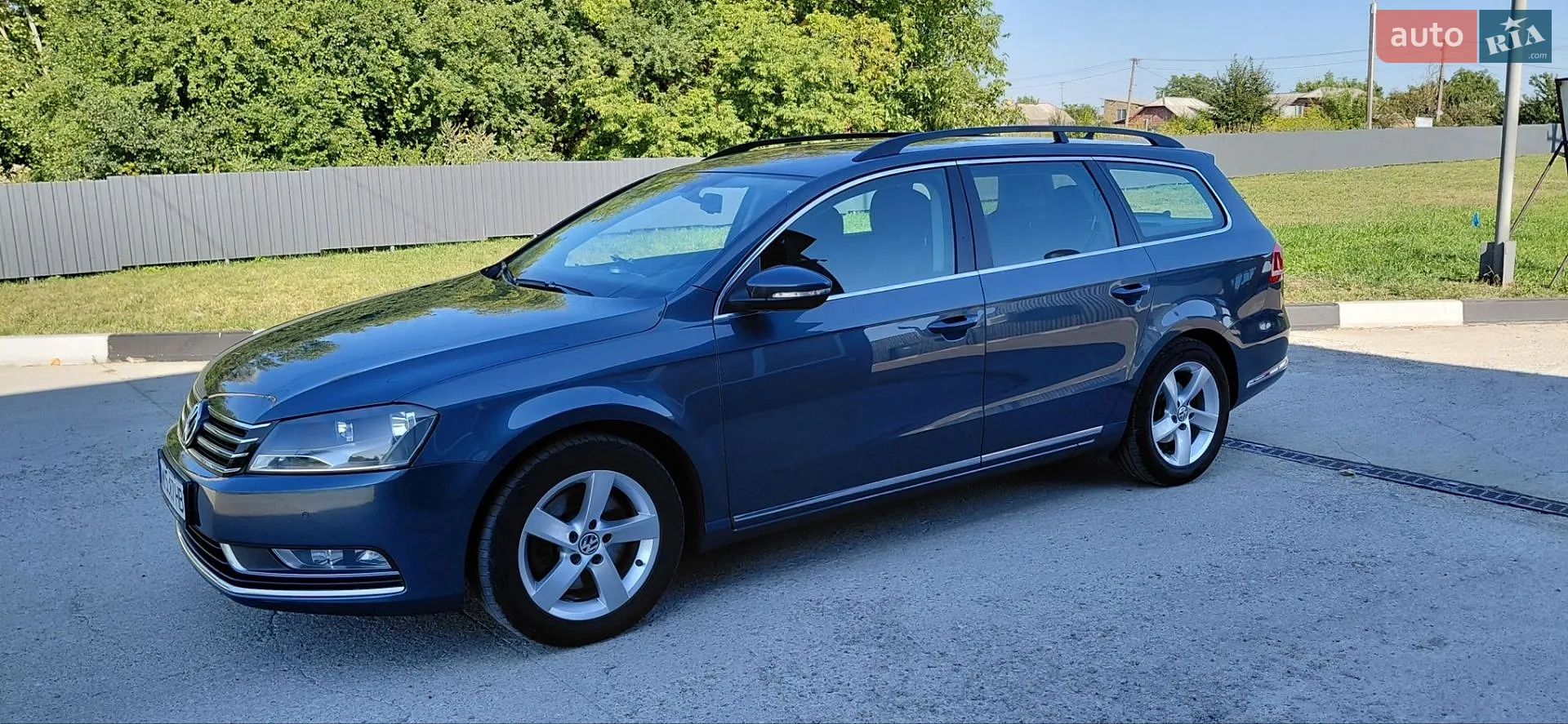 2014 Volkswagen Passat - мініатюра 4