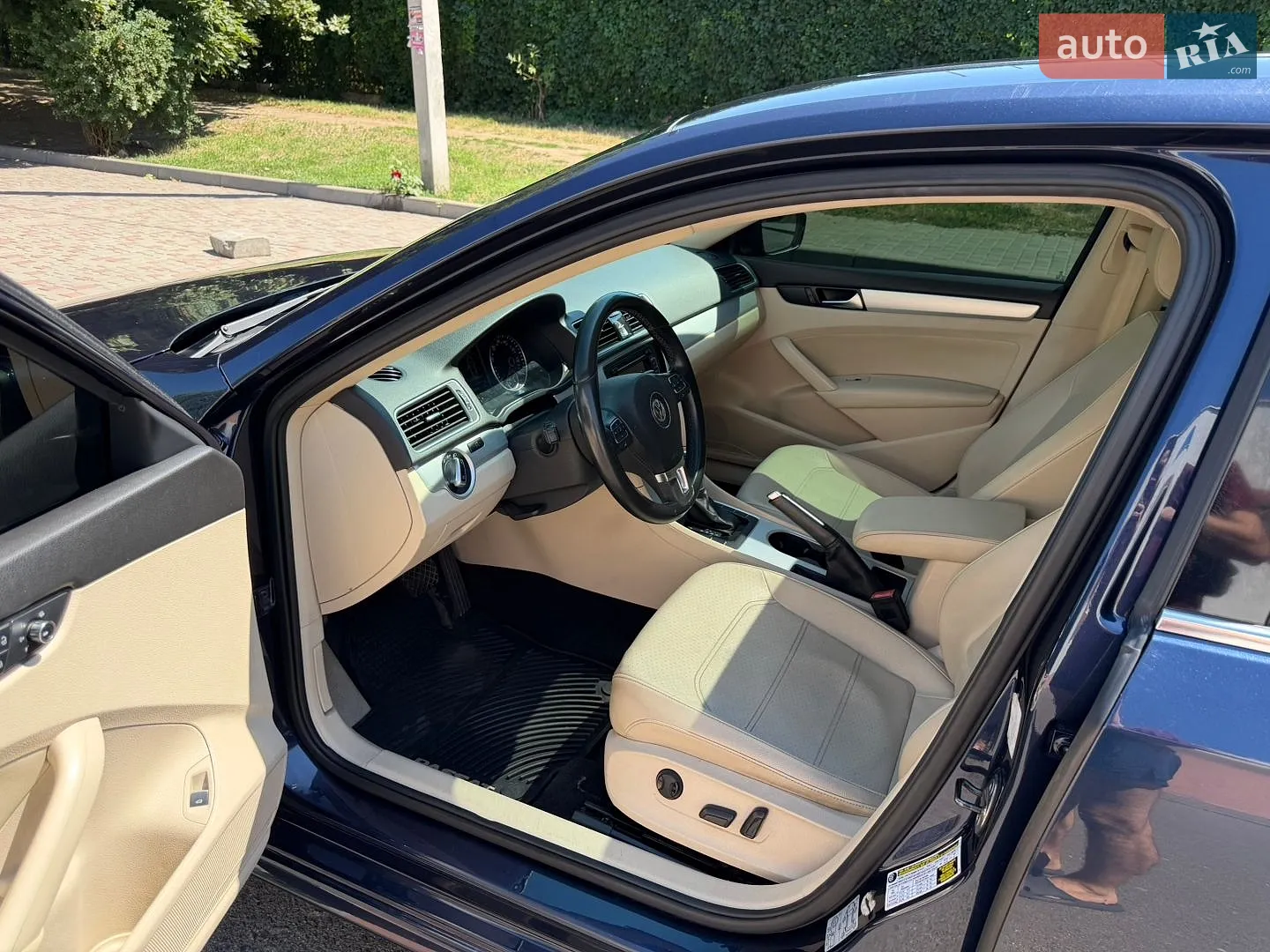 2013 Volkswagen Passat - мініатюра 10