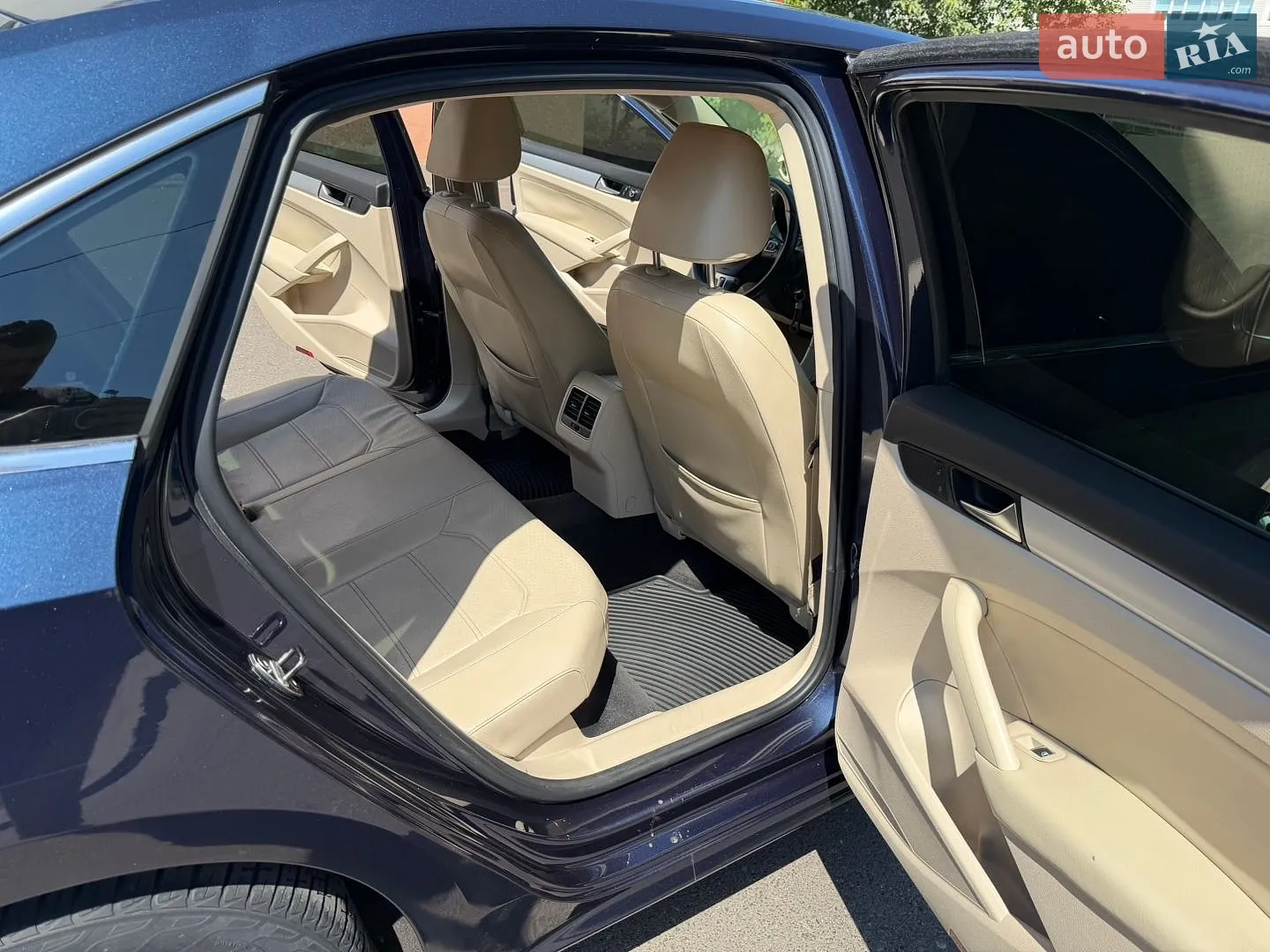 2013 Volkswagen Passat - мініатюра 12