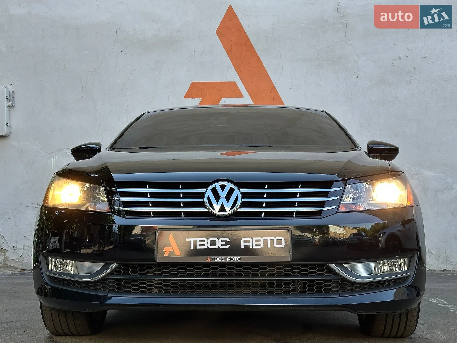 2014 Volkswagen Passat - мініатюра 4