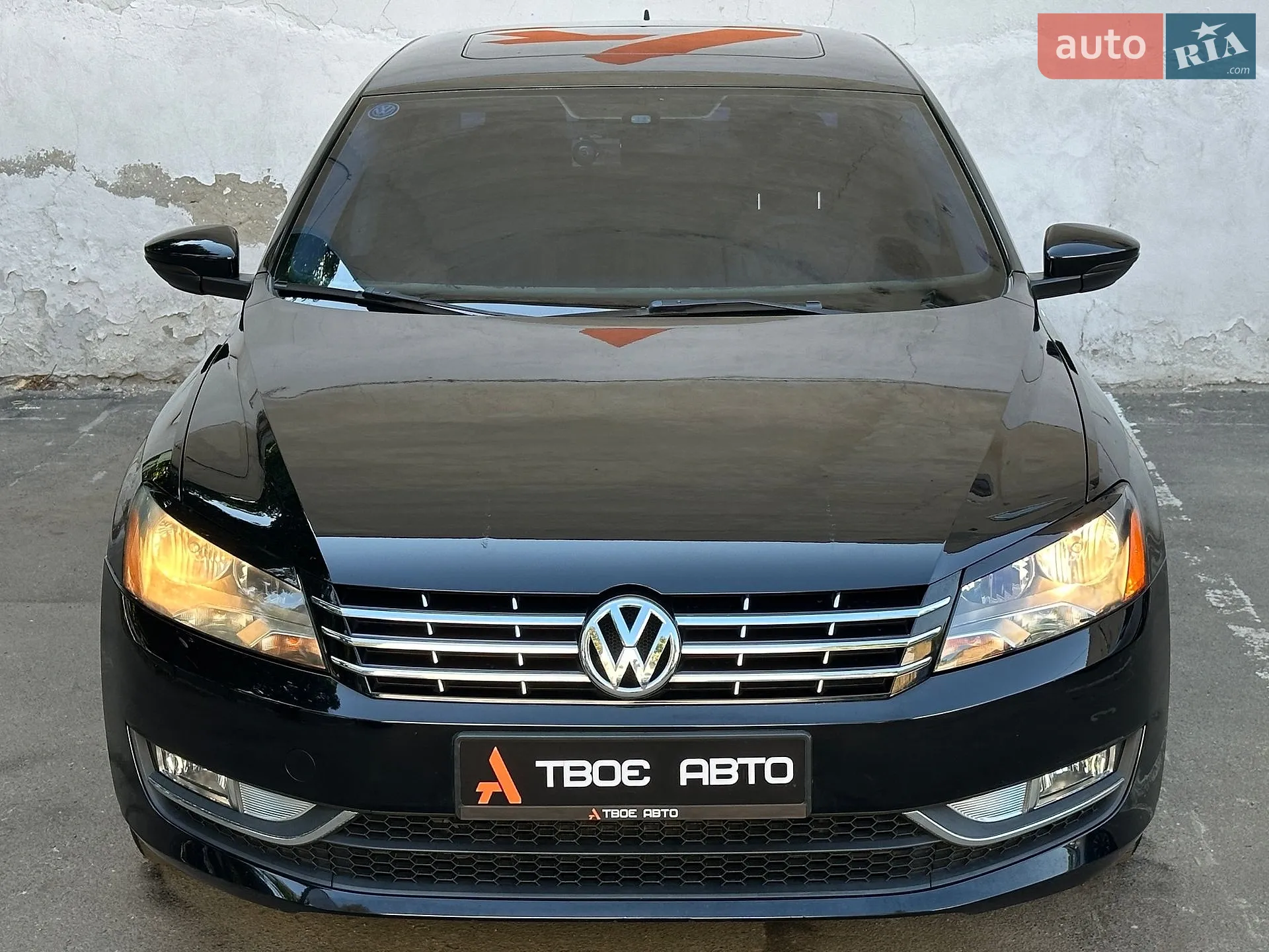 2014 Volkswagen Passat - мініатюра 3