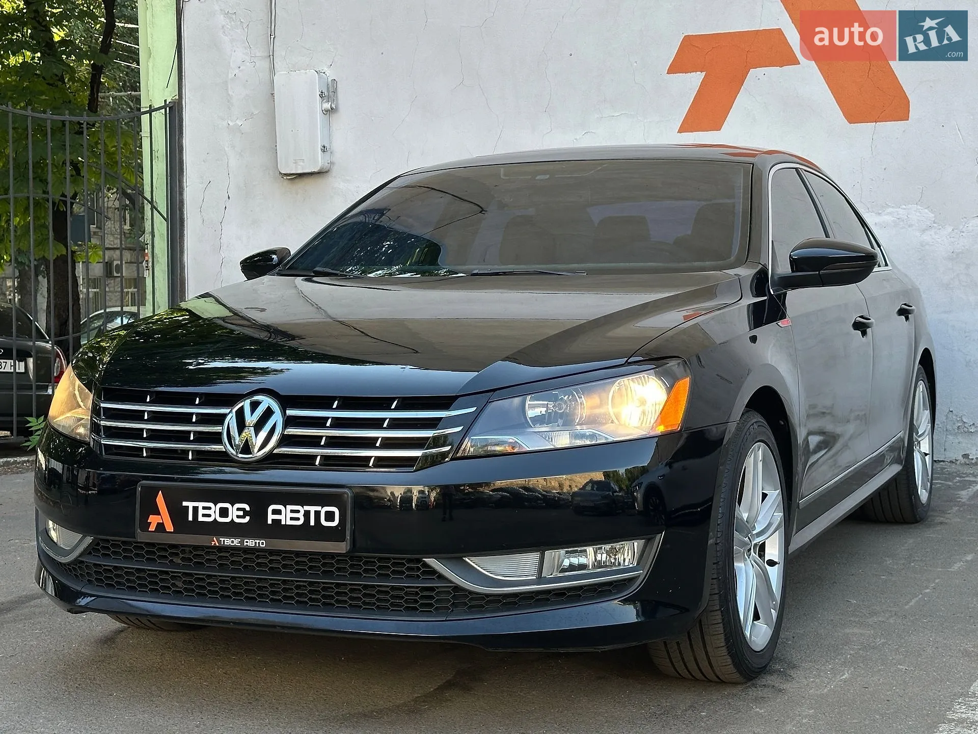 2014 Volkswagen Passat - мініатюра 6