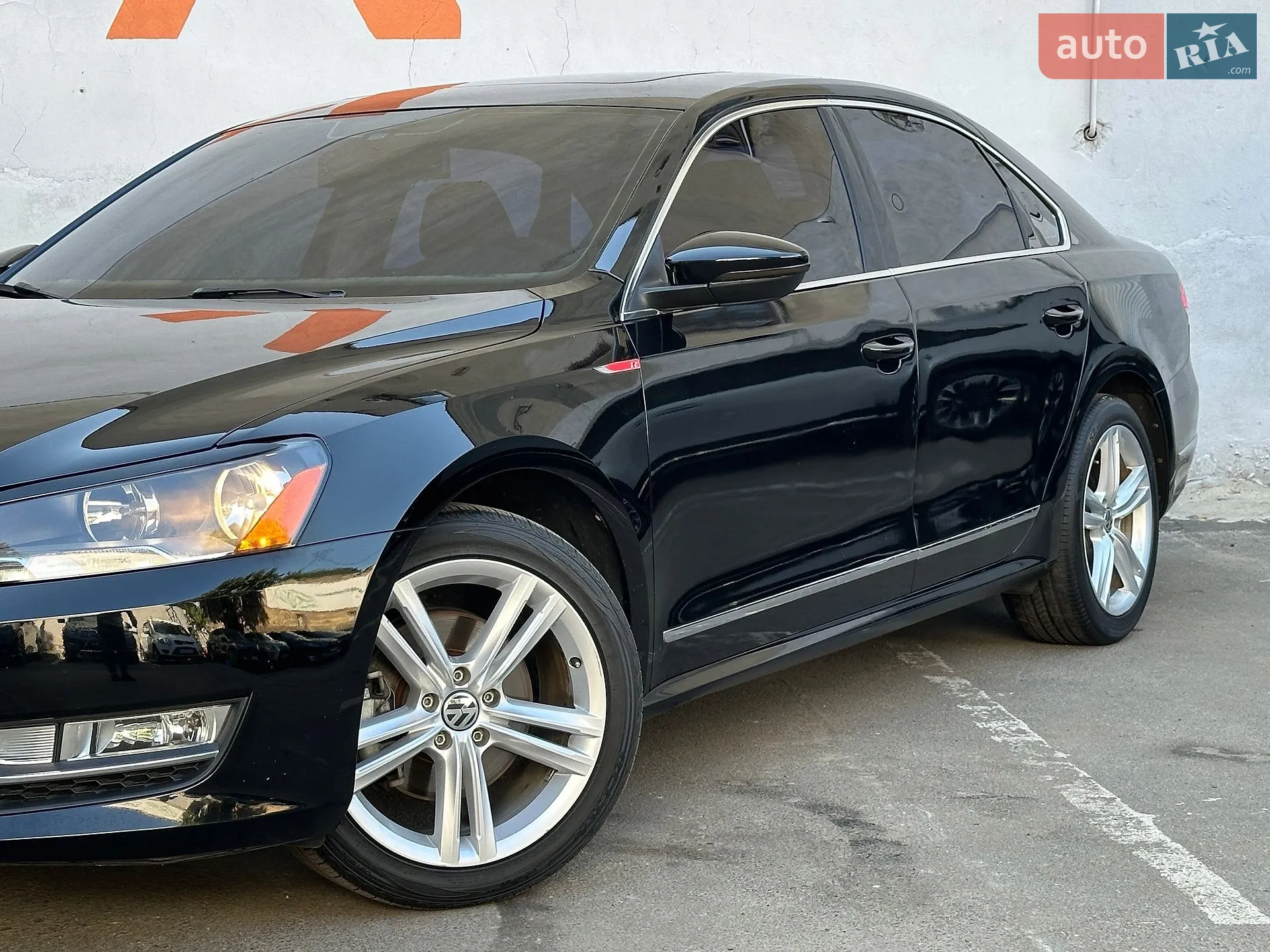 2014 Volkswagen Passat - мініатюра 13