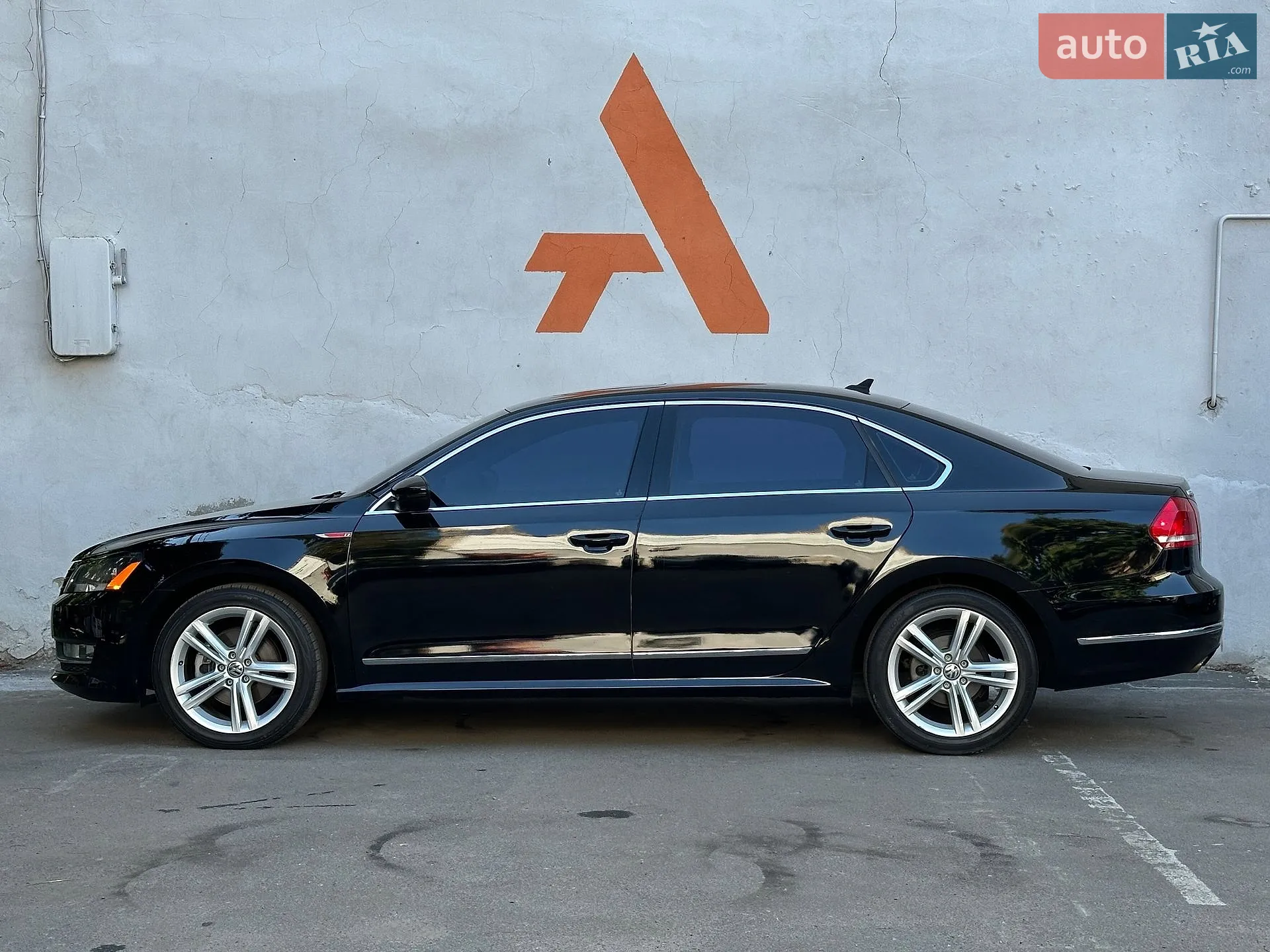 2014 Volkswagen Passat - мініатюра 15