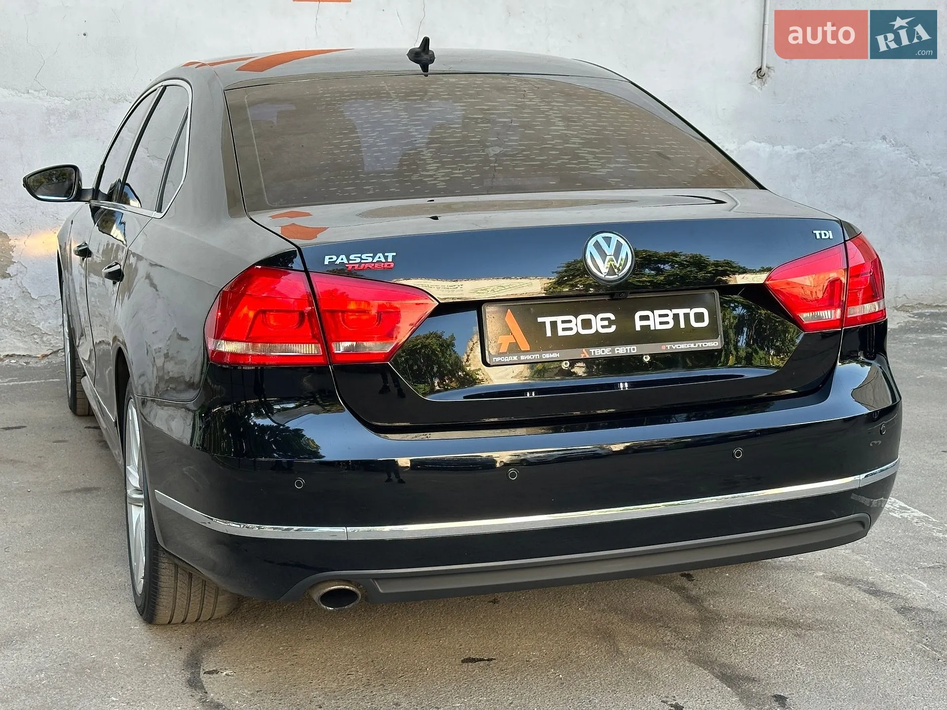 2014 Volkswagen Passat - мініатюра 23