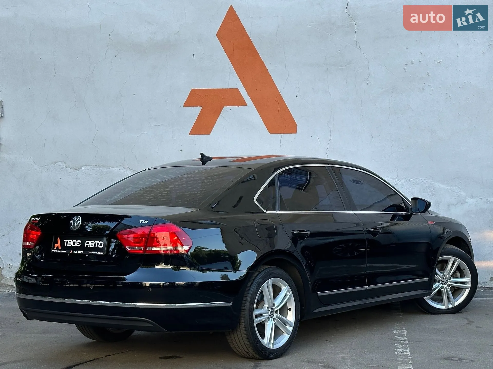 2014 Volkswagen Passat - мініатюра 28