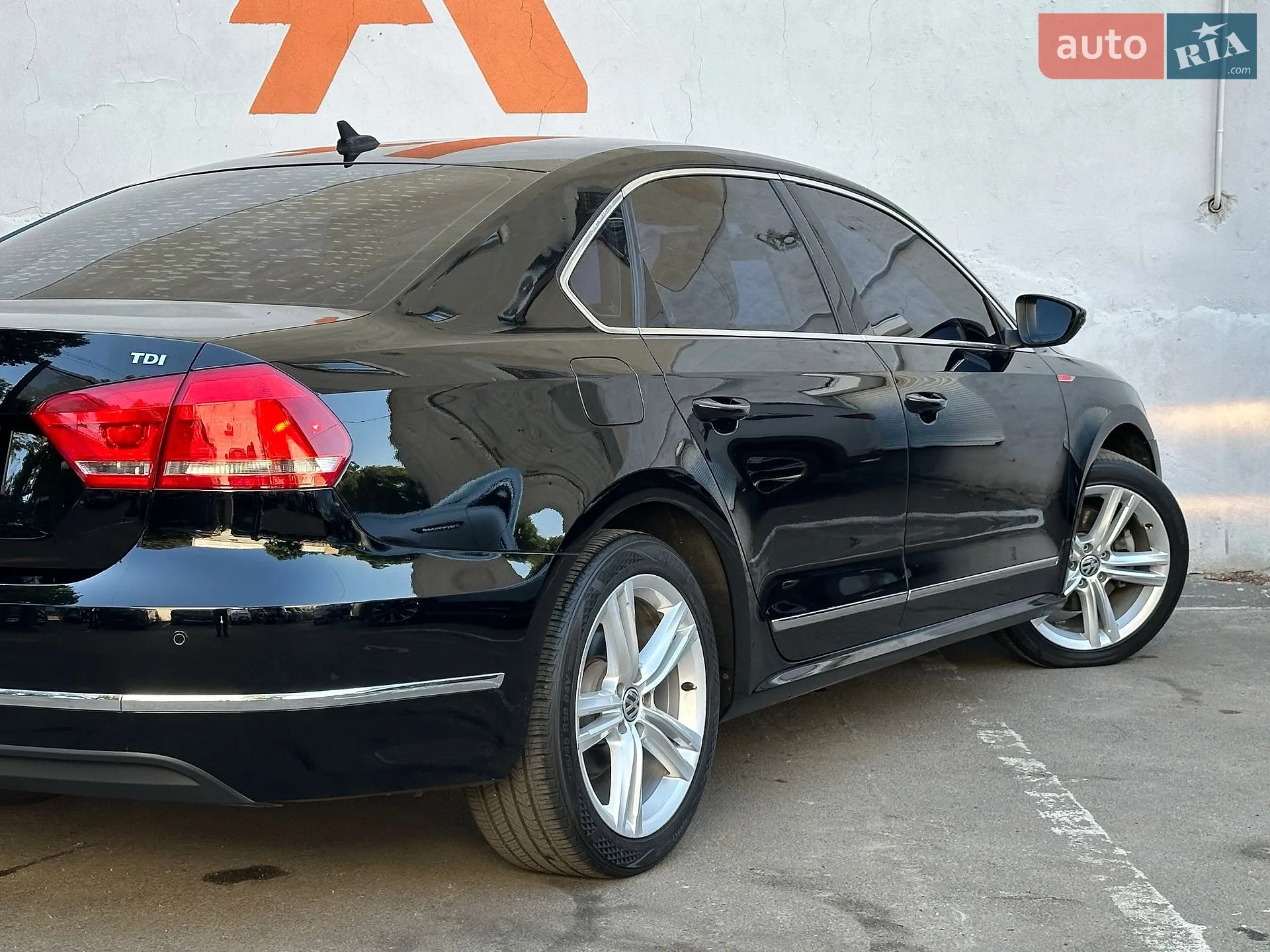2014 Volkswagen Passat - мініатюра 30