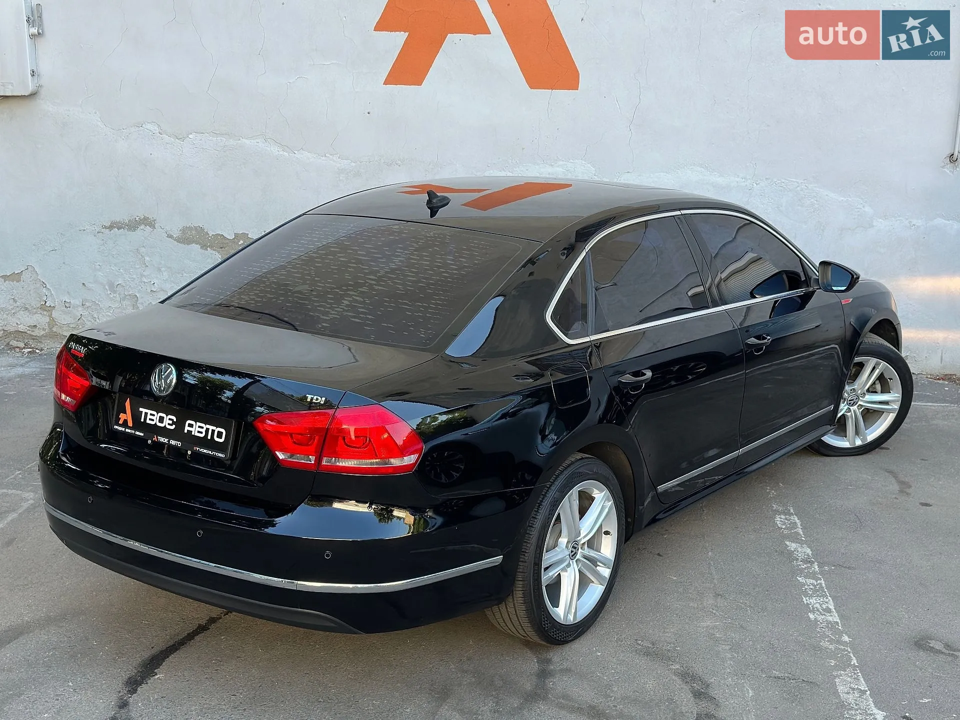 2014 Volkswagen Passat - мініатюра 31