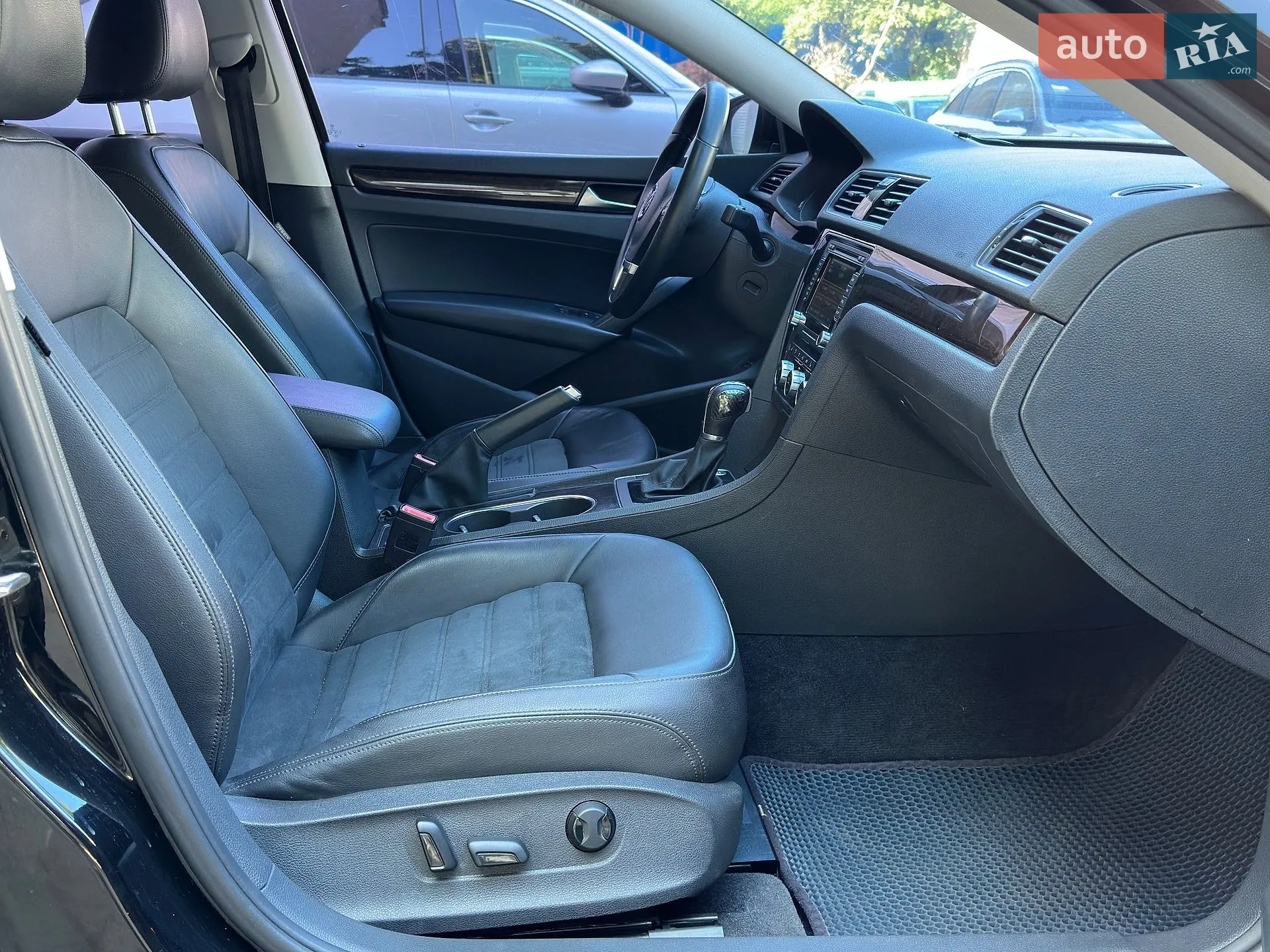 2014 Volkswagen Passat - мініатюра 35