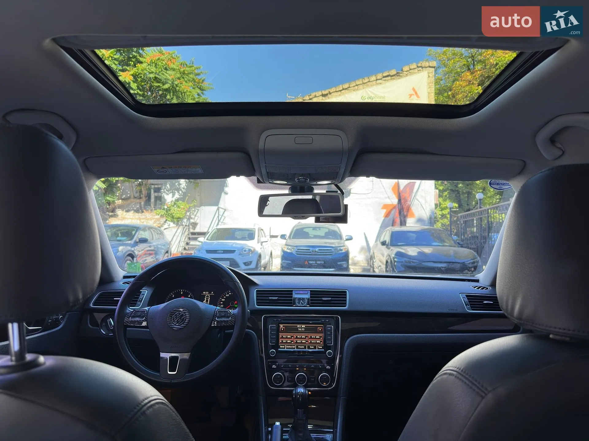 2014 Volkswagen Passat - мініатюра 42