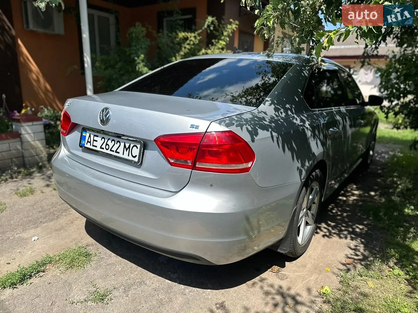 2013 Volkswagen Passat - мініатюра 4