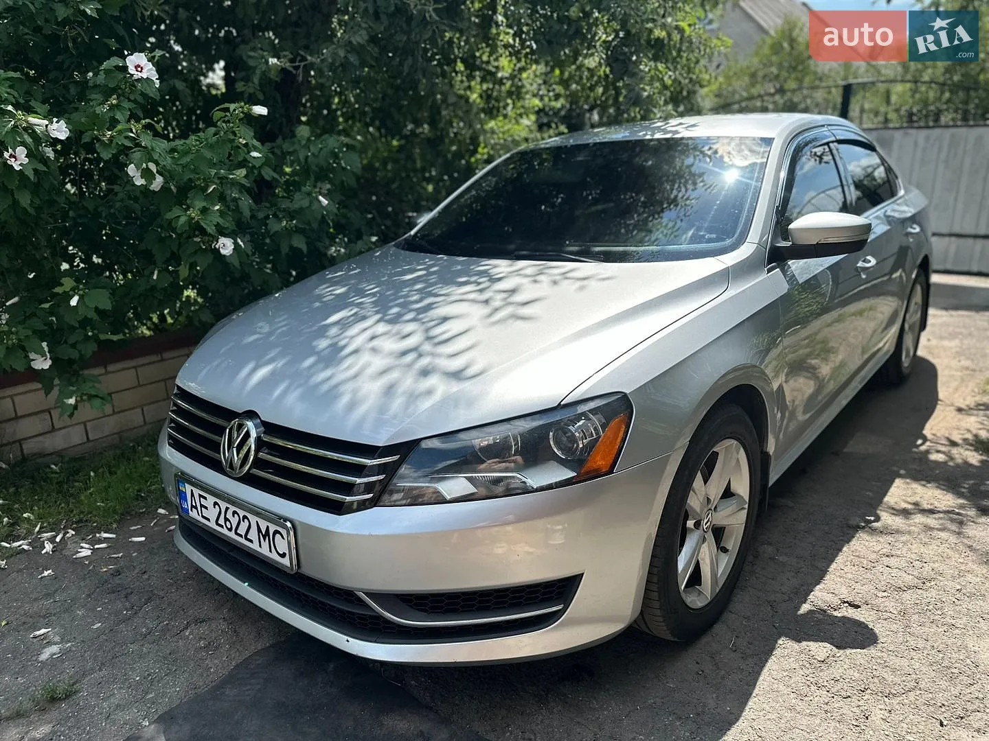 2013 Volkswagen Passat - фото 1