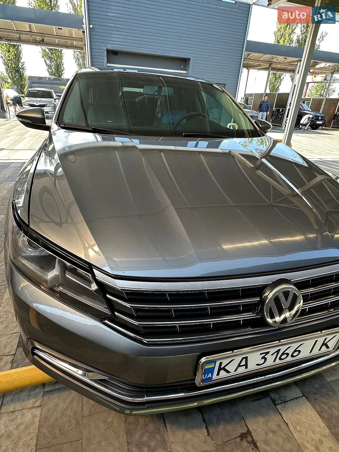 2016 Volkswagen Passat - мініатюра 5