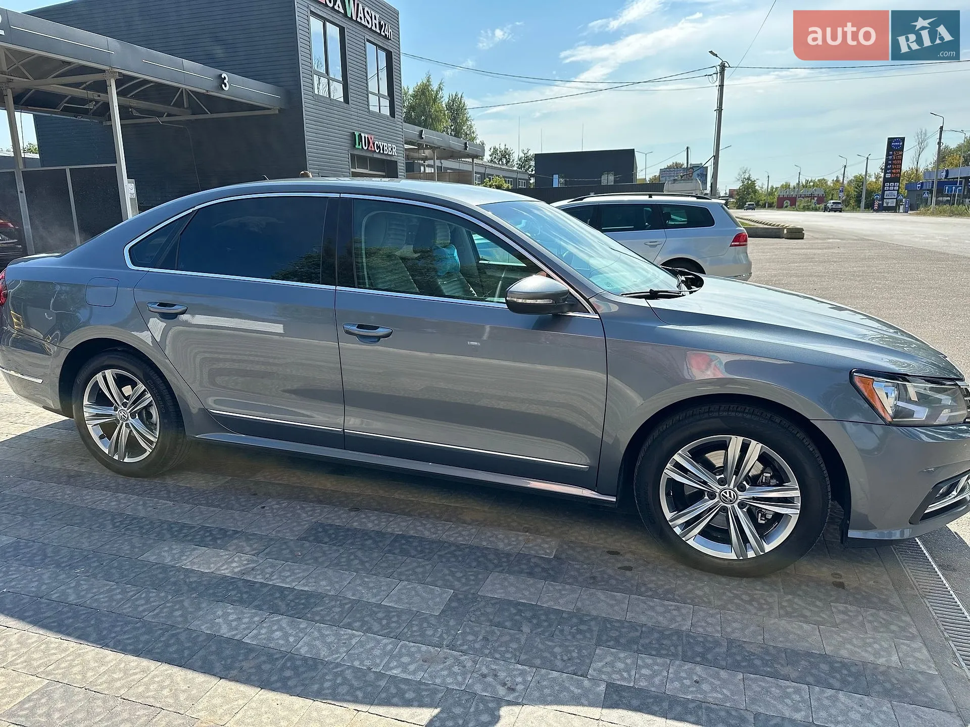 2016 Volkswagen Passat - мініатюра 4