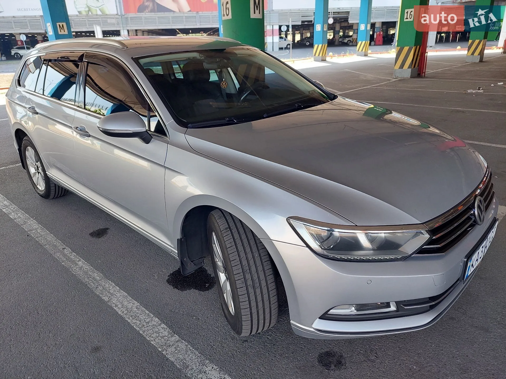 2015 Volkswagen Passat - мініатюра 4