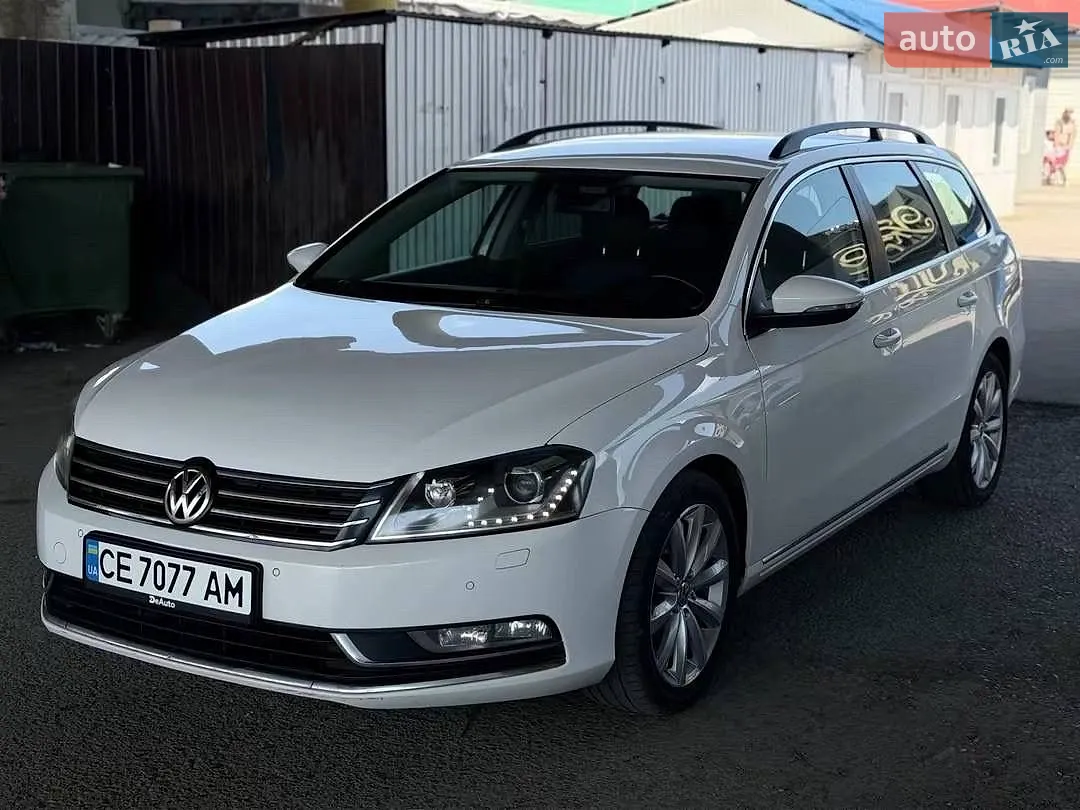 2011 Volkswagen Passat - мініатюра 34