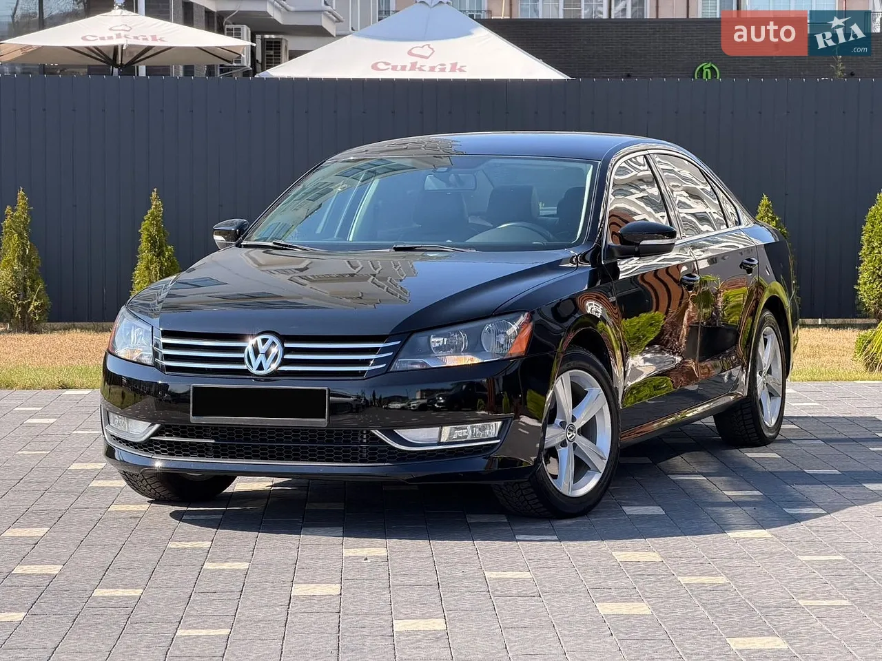 2015 Volkswagen Passat - мініатюра 17