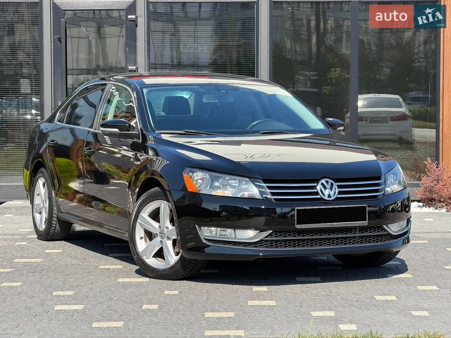 2015 Volkswagen Passat - мініатюра 2