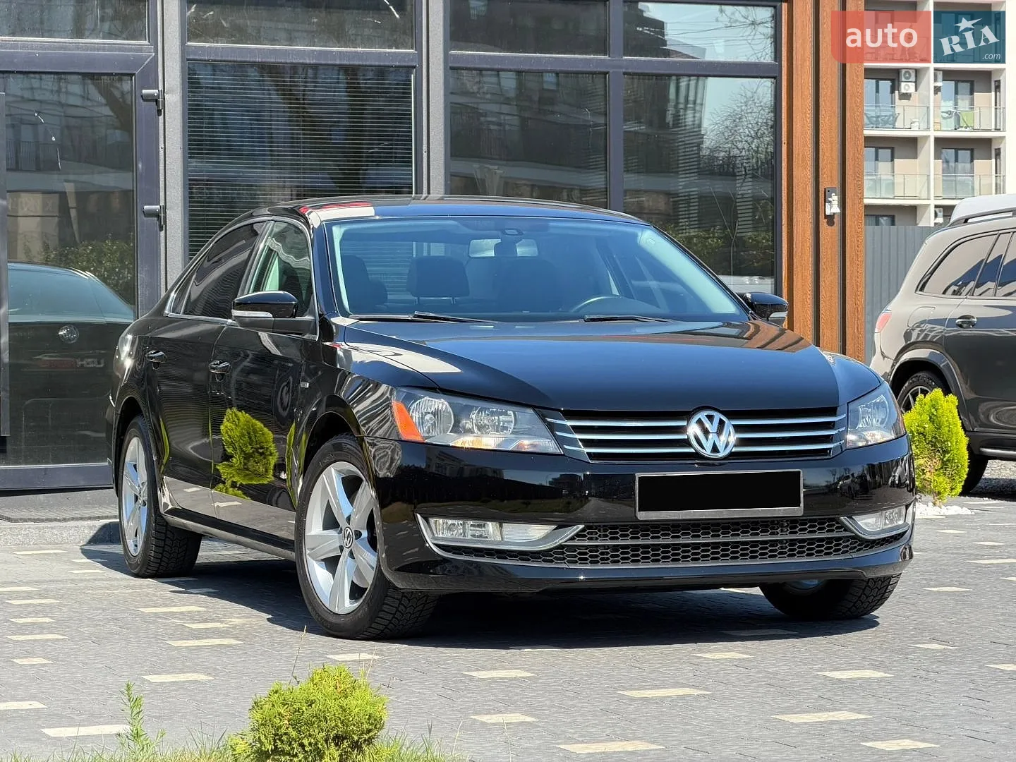 2015 Volkswagen Passat - мініатюра 8