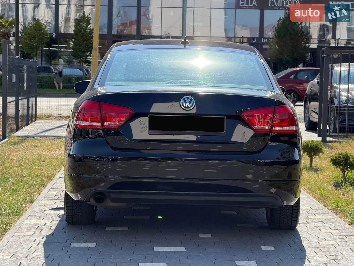 2015 Volkswagen Passat - мініатюра 12