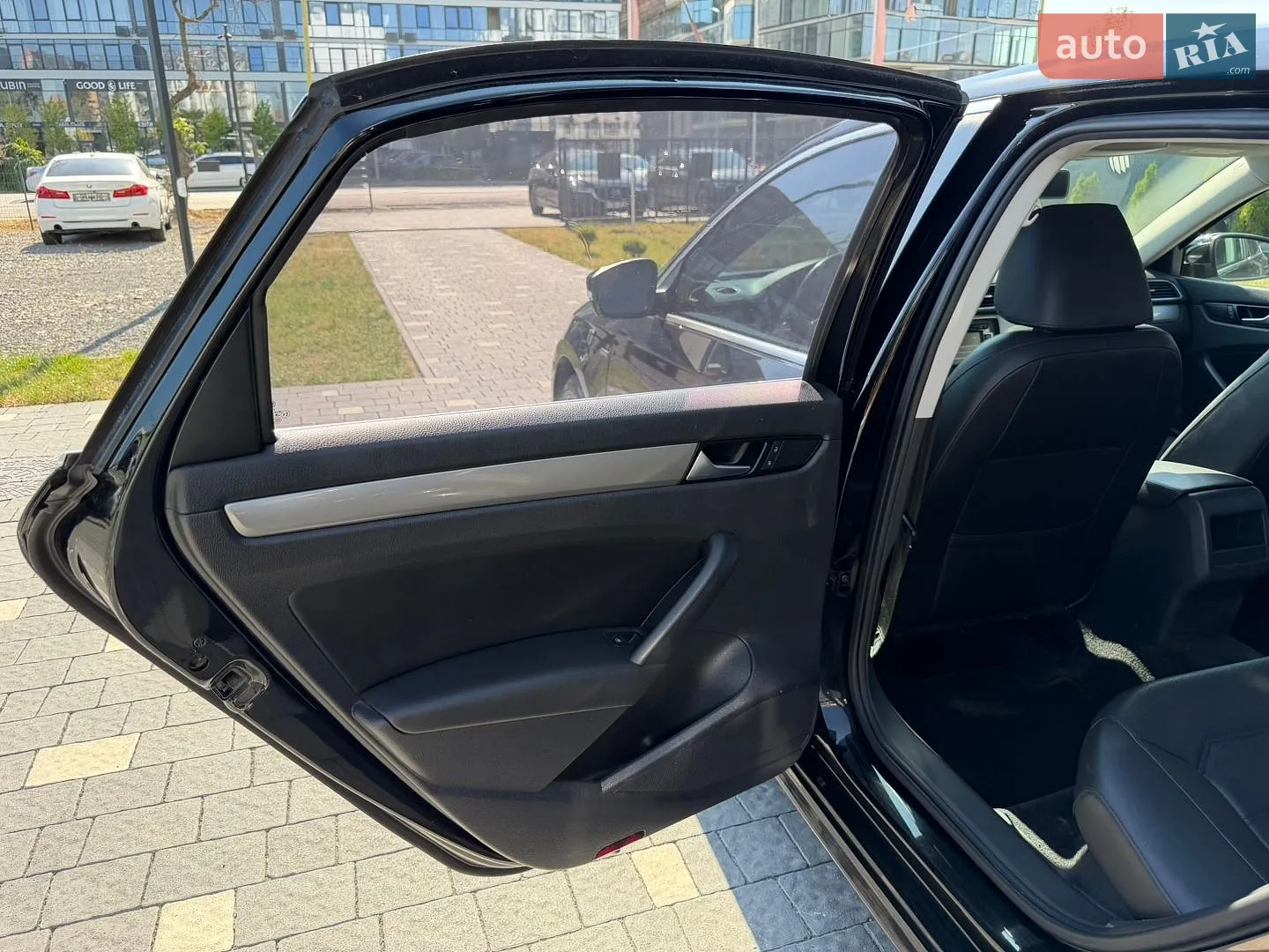 2015 Volkswagen Passat - мініатюра 26