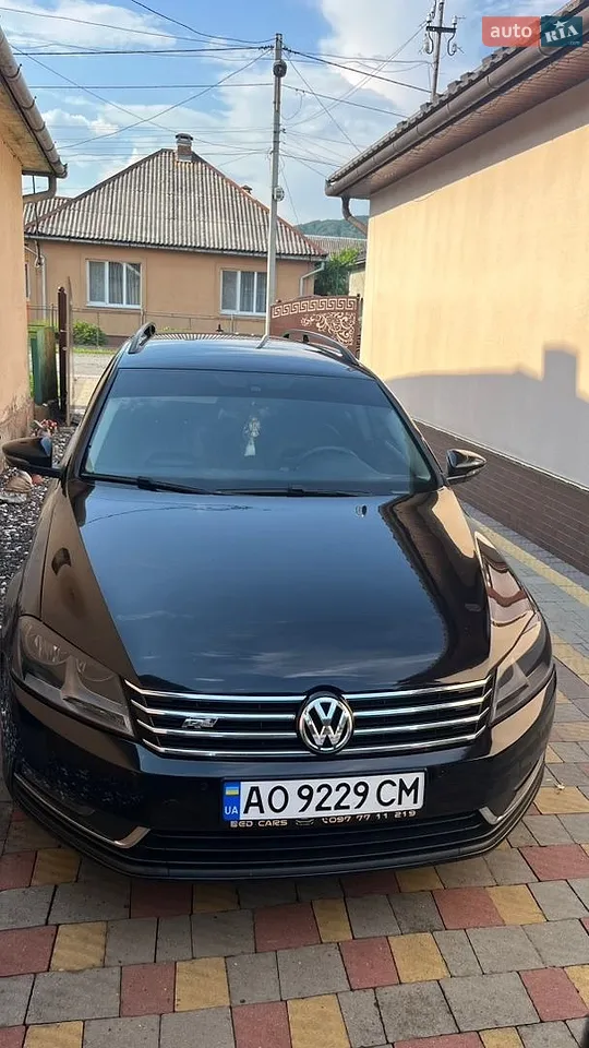 2010 Volkswagen Passat - мініатюра 19